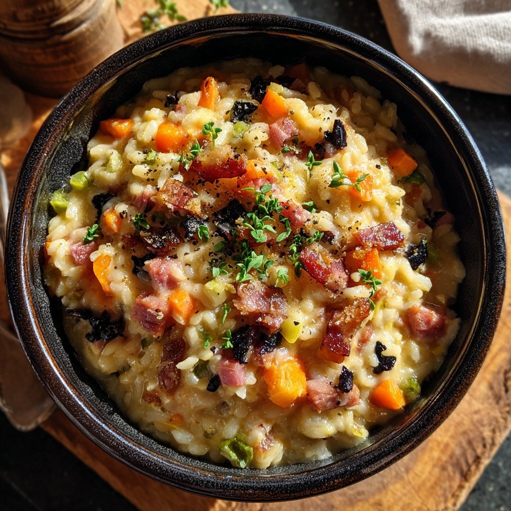 Mittagessen für die Familie