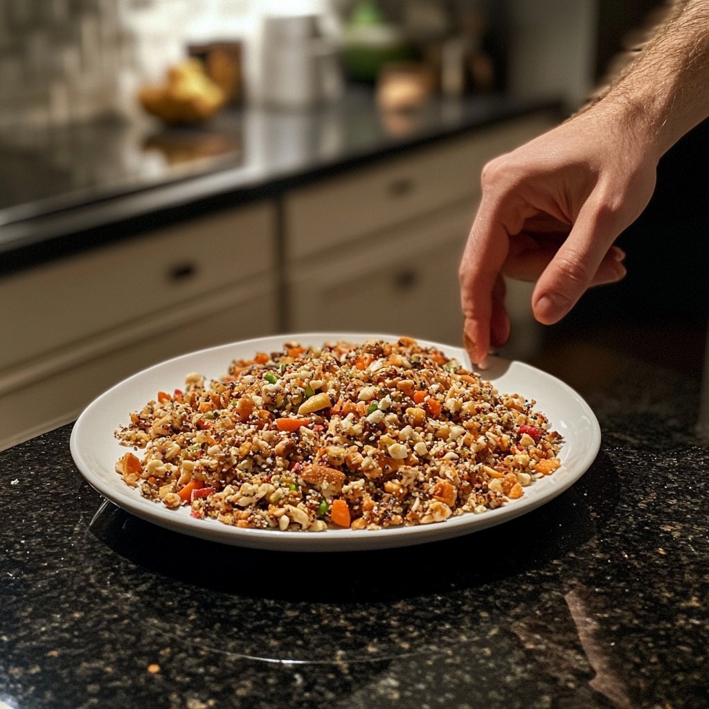 Gesunde Snack Ideen für jeden Tag