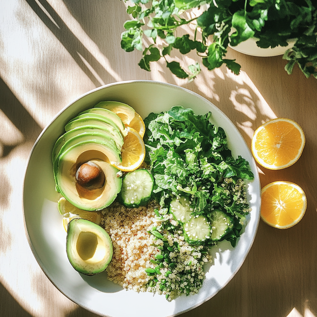 Gesunde Mahlzeiten für die Familie