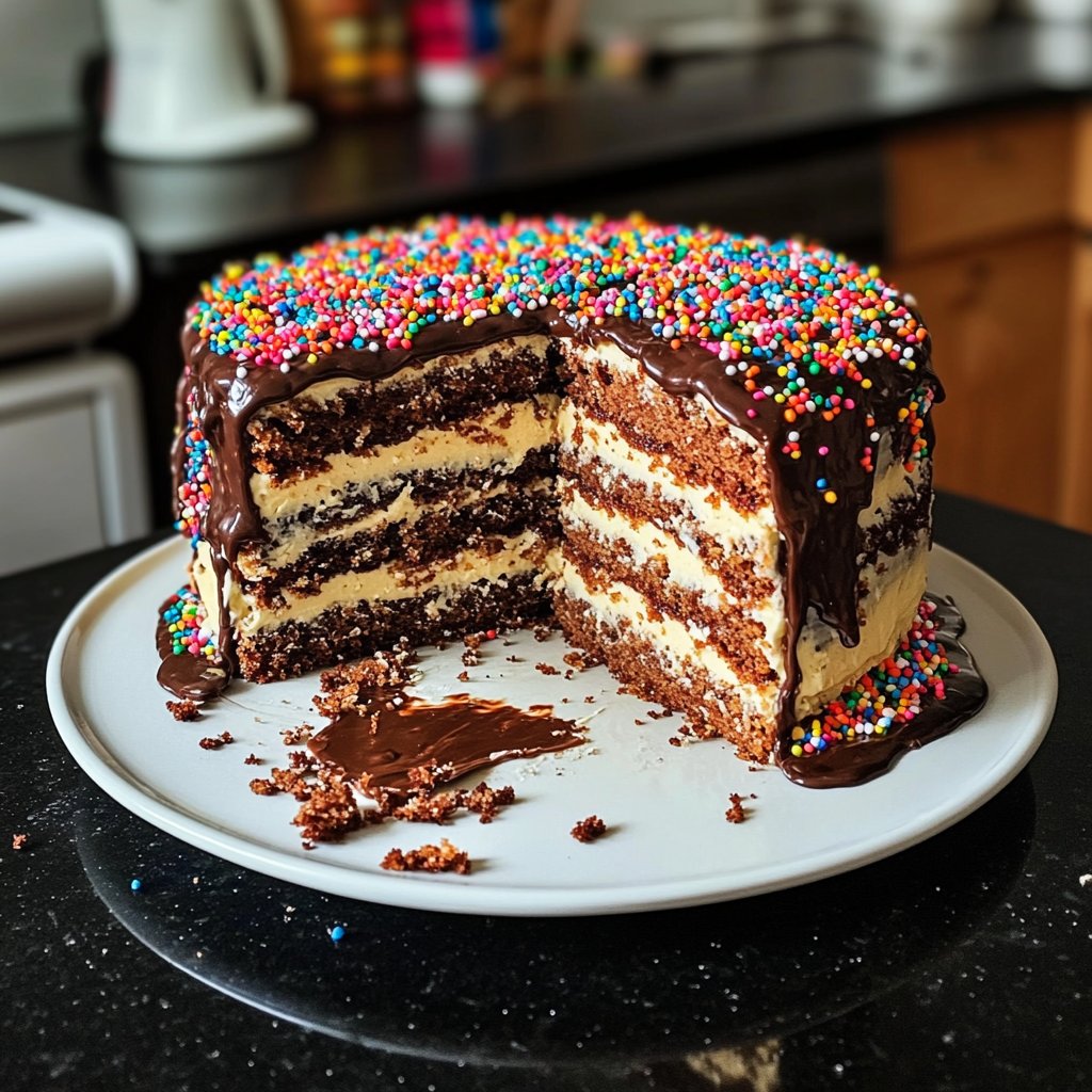 Geburtstag Rezepte für Zuhause