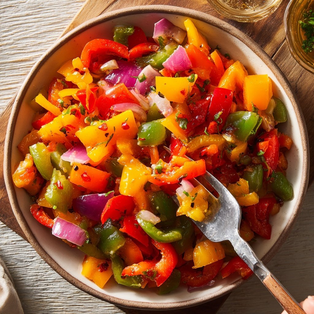 Bohnensalat Zum Grillen Klassisch