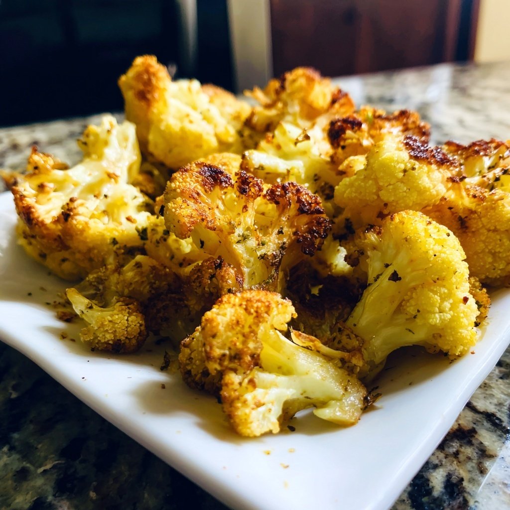 Blumenkohl Rezept für den Alltag